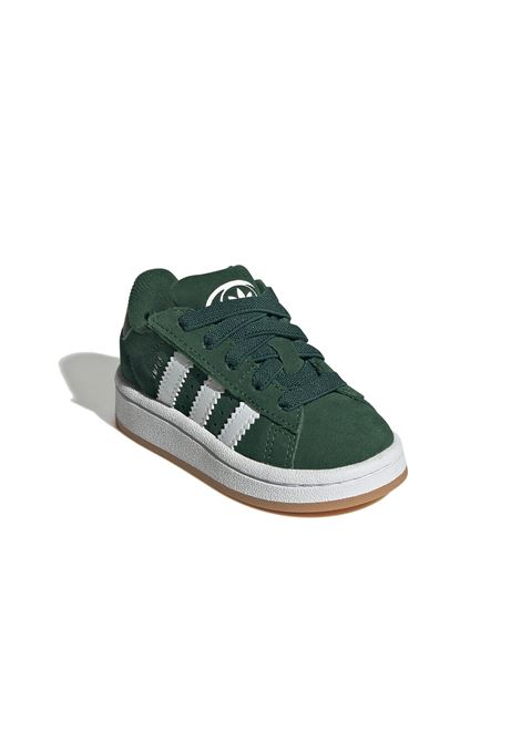 Scarpe Adidas Campus 00s Comfort Closure Elastic Lace Verde Infant ADIDAS ORIGINALS | Sneakers | JI4333-